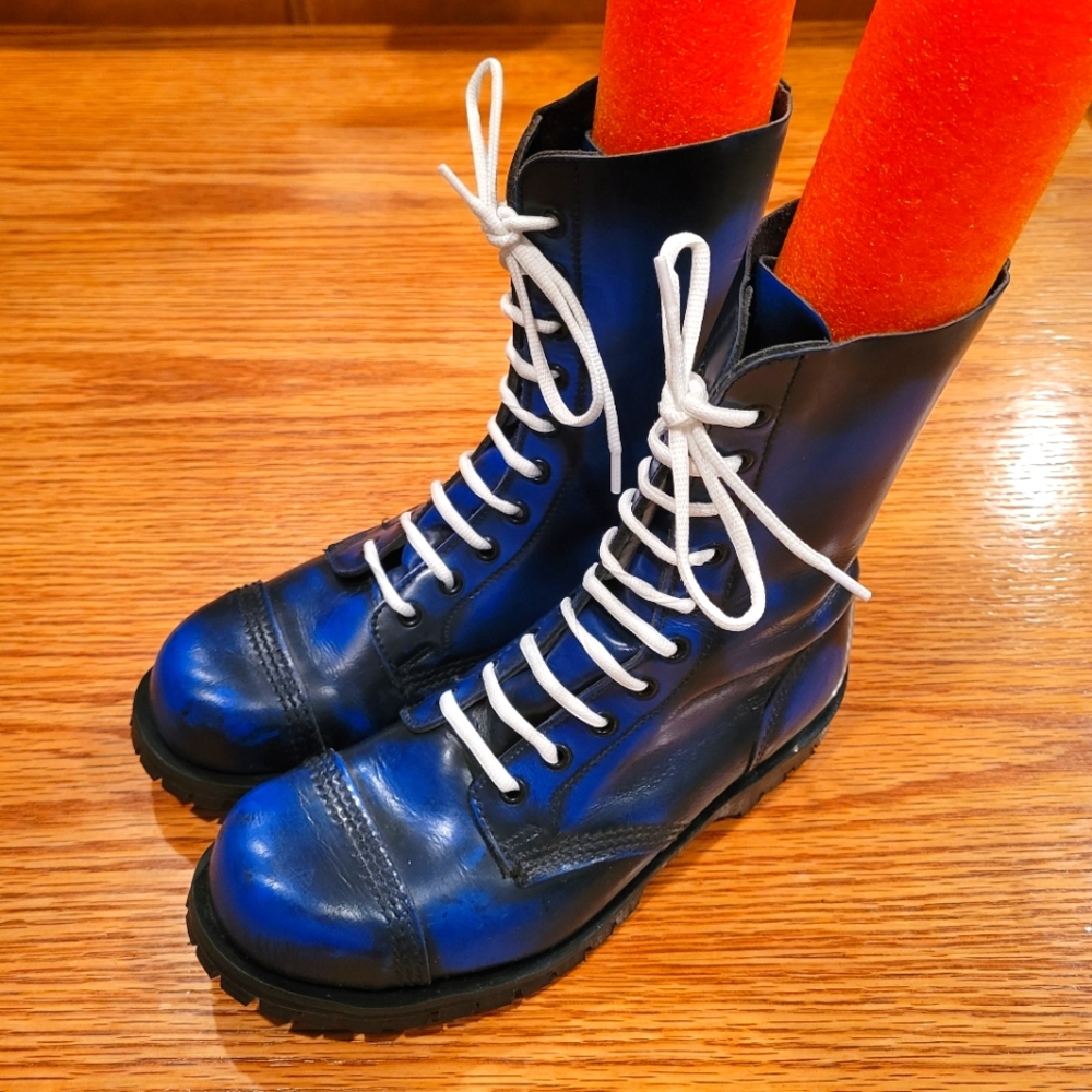 Made In England Underground boots